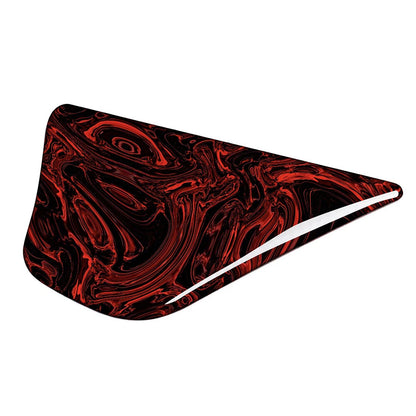 Interior Door Handle Bowl Cover Trim for Benz C E GLC Class W205 W213 X253