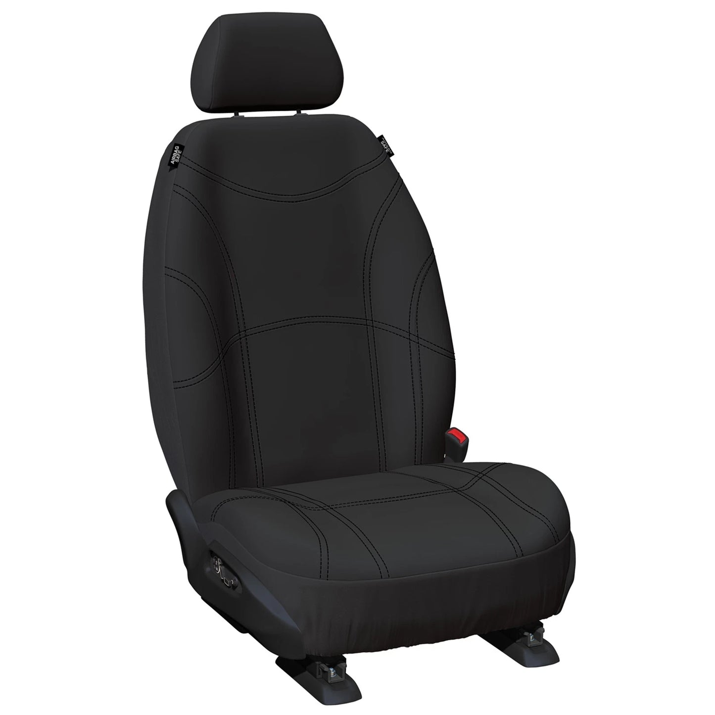 Custom Fit Neoprene Car Seat Covers for Toyota Hilux GUN125 GUN126 (2015-2019)