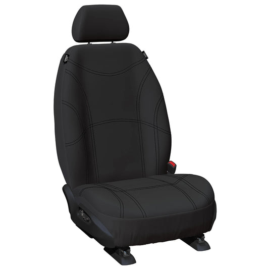 Custom Fit Neoprene Car Seat Covers for Toyota Hilux GUN125 GUN126 (2015-2019)