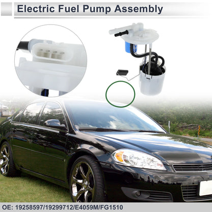 Fuel Pump Assembly V6 3.6L for Chevrolet Impala (2012-2013)