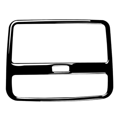 Interior Rear Air Vent Outlet Cover Trim for Audi A4 B9 S4 A5 S5 (2016-2023)