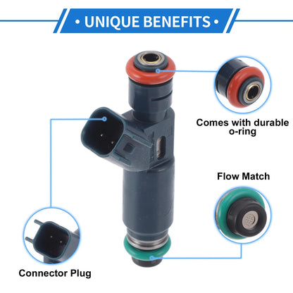 Fuel Injector for Mazda 3 2.0L (2004-2009)