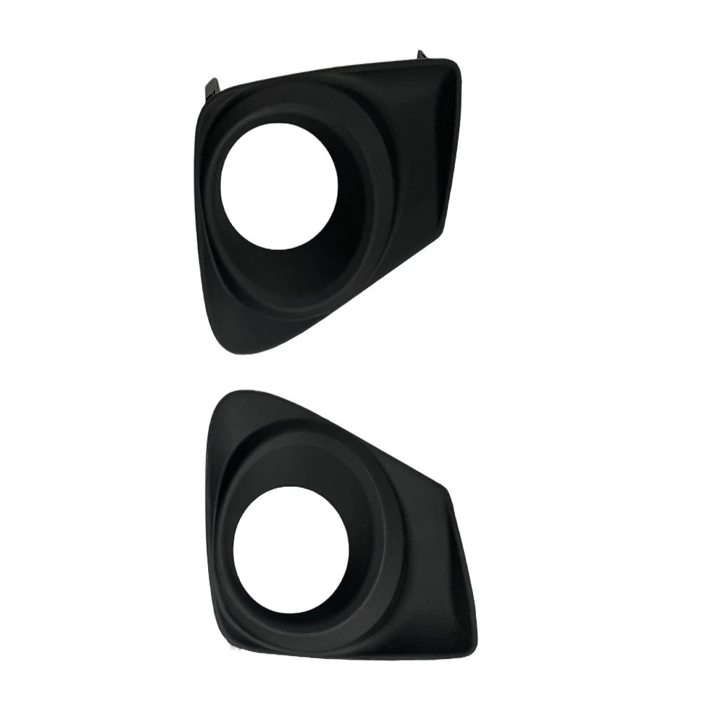 Pair Front Bumper Lower Side Grill Cover for Toyota Corolla (2011–2013)