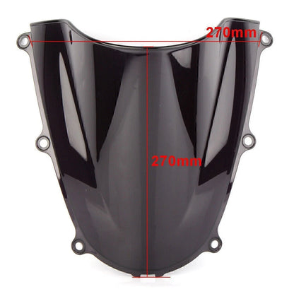 ABS Windshield Scratch Resistant for Honda CBR600RR (2005-2006)