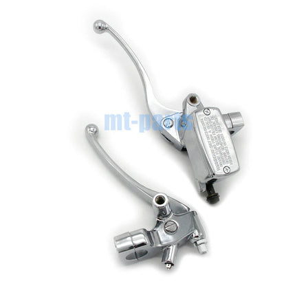 Rear Brake Master Cylinder for Honda VT250 Magna (1995-1998)