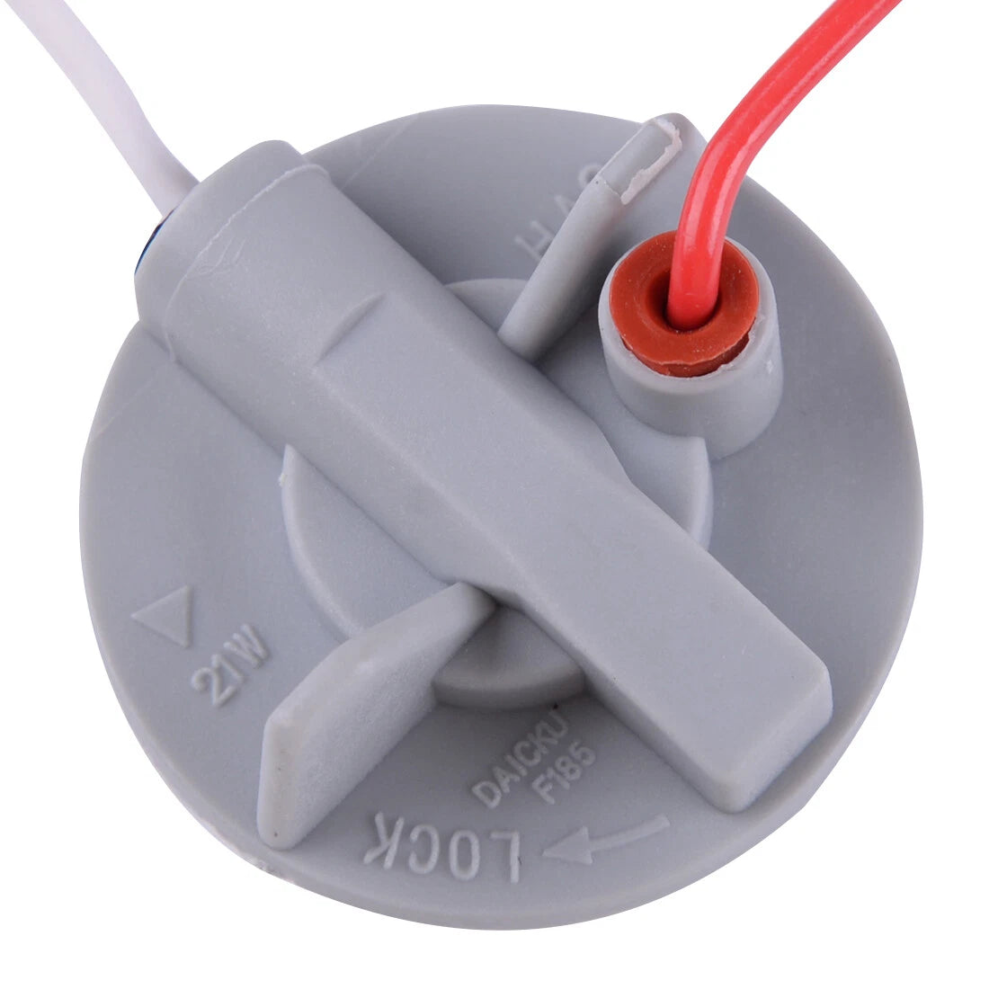 5 x 1156 PY21W LED Bulb Wire Harness Extension for Signal Tail Light Socket