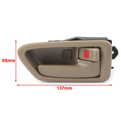 Front Rear Right Interior Door Handle for Toyota Camry (1997-2001)