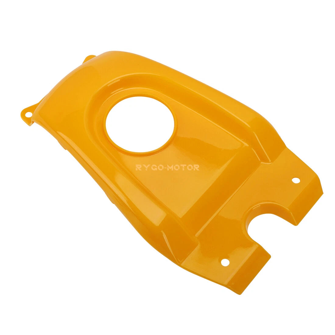 Gas Tank Cover Yellow for Honda TRX400EX (1999–2007)