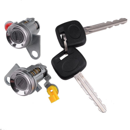 Front Door Lock Key Set for Toyota Tacoma (1995-2004)
