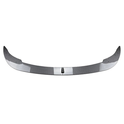 Front Bumper Lip Spoiler for BMW 5 Series F10 F11 M5 (2011-2017)