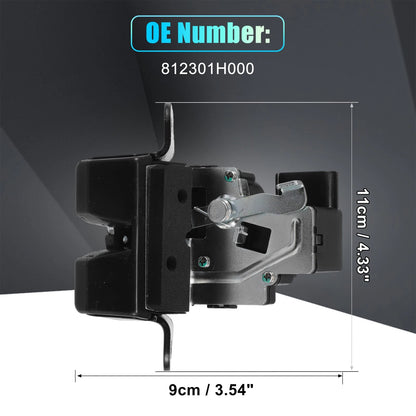 Rear Liftgate Door Lock Actuator Motor for Kia Soul, Sorento (2010-2023)