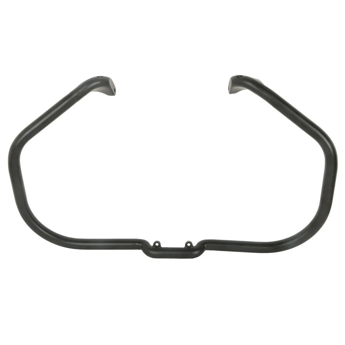 Black Engine Guard Crash Bar for Indian Chief Springfield Chieftain (2014-2025)