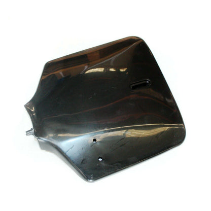 Black Front Plastic Number Plate for KLX110 Bigfoot Pitpro Trail Dirt Bike