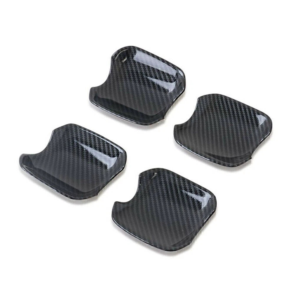 4 x Door Handle Bowl Cover Trim for Subaru Forester (2019-2020)