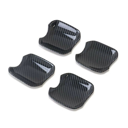 4 x Door Handle Bowl Cover Trim for Subaru Forester (2019-2020)
