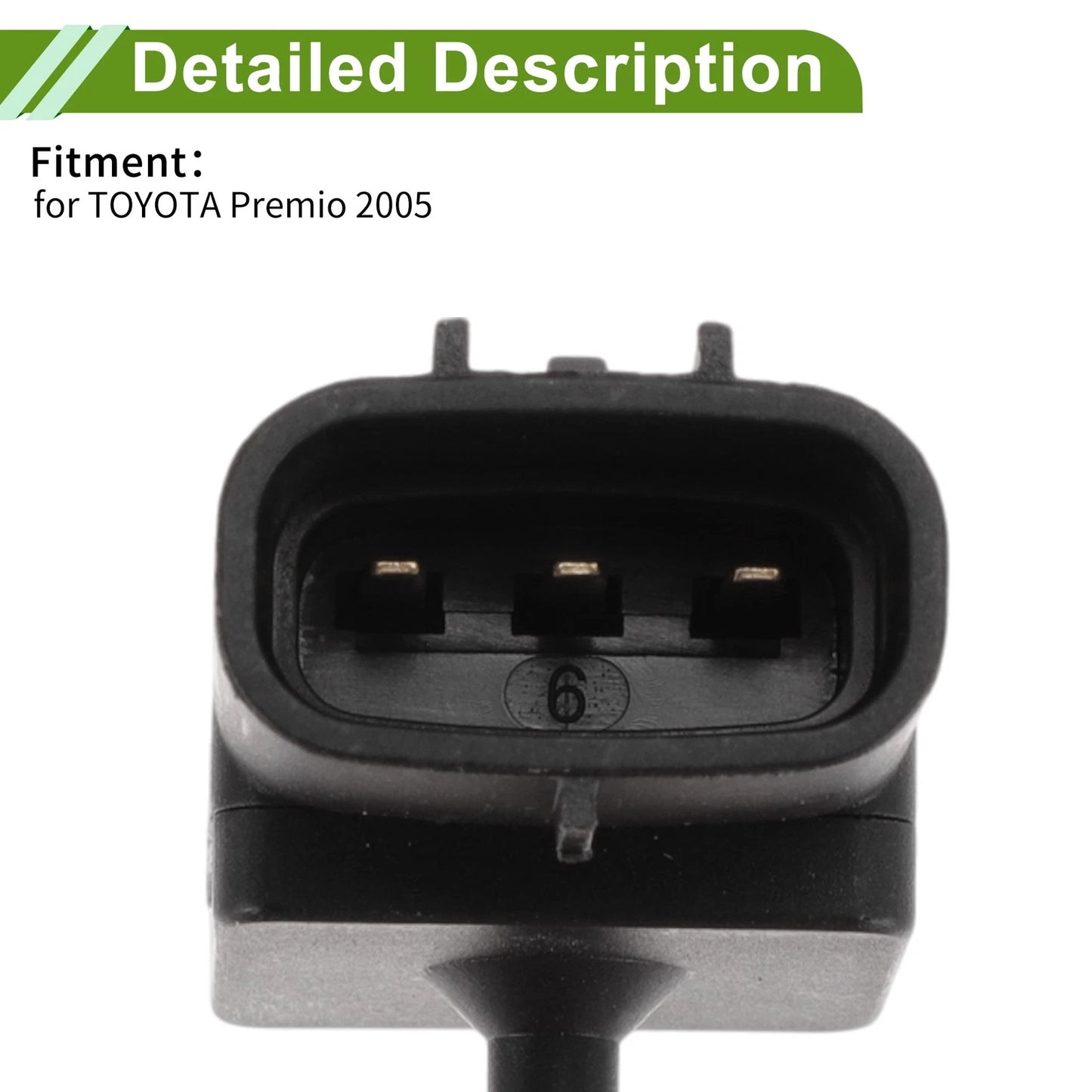 MAP Sensor for Toyota Premio (2005)
