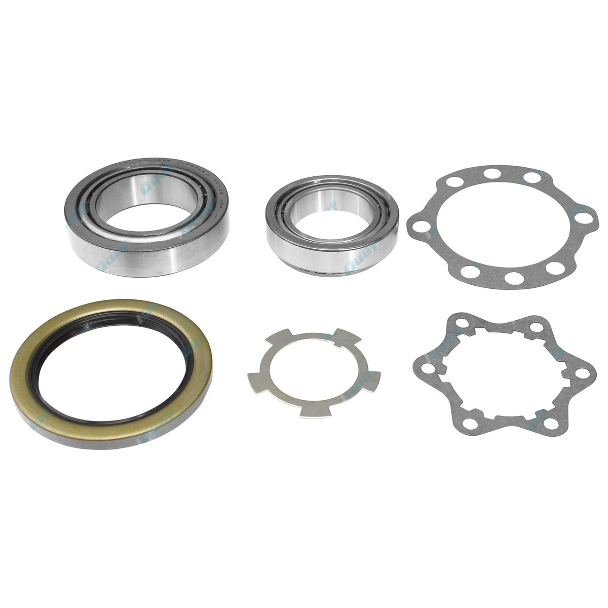 Front Wheel Bearing & Seal Kit for Landcruiser HDJ100 UZJ100 (1998-2007)