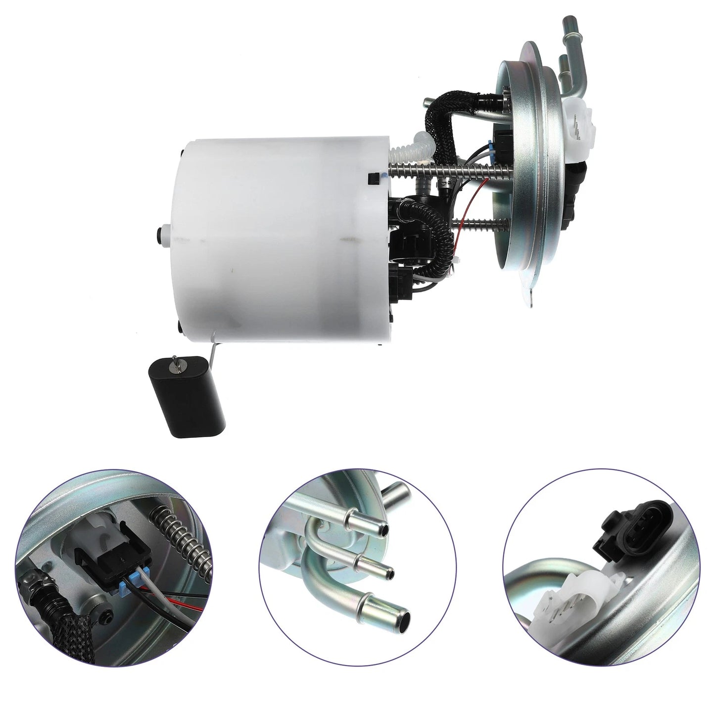 Electric Fuel Pump Assembly for GMC Yukon XL 1500 (2004-2007)