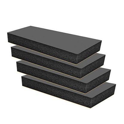 Set Car Door Protector Wall Corner Bumper Guard Foam-Block for Parking