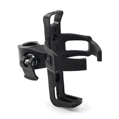 Bicycle Water Cup Holder Clamp for Stroller, Bike, Wheelchair, Walker