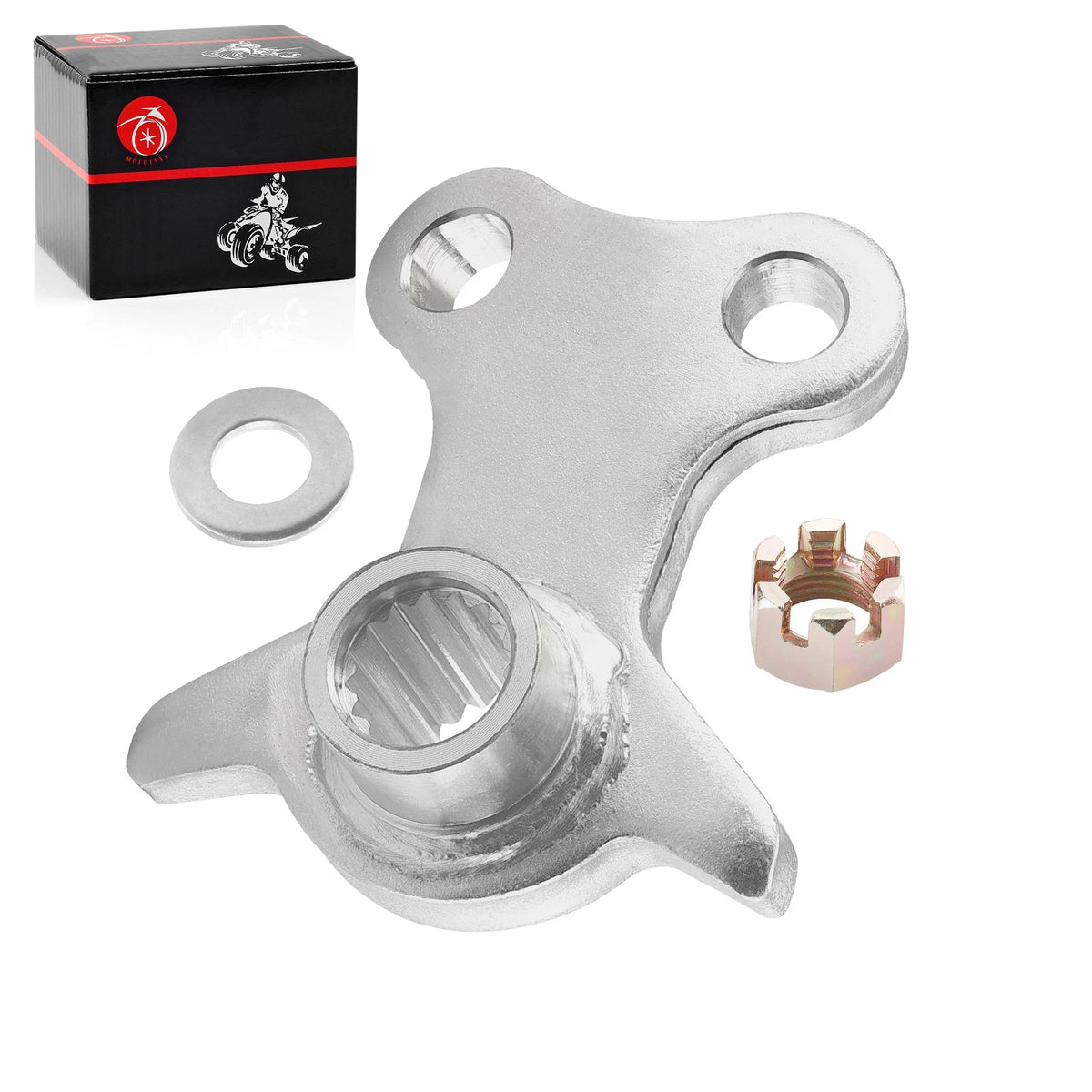 Steering Stem Pitman Arm for Yamaha Raptor 700R / YFZ450 (2006–2020)