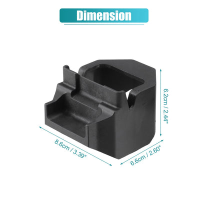 Radiator Mount Bracket for BMW 135i, 328i (2008-2013)