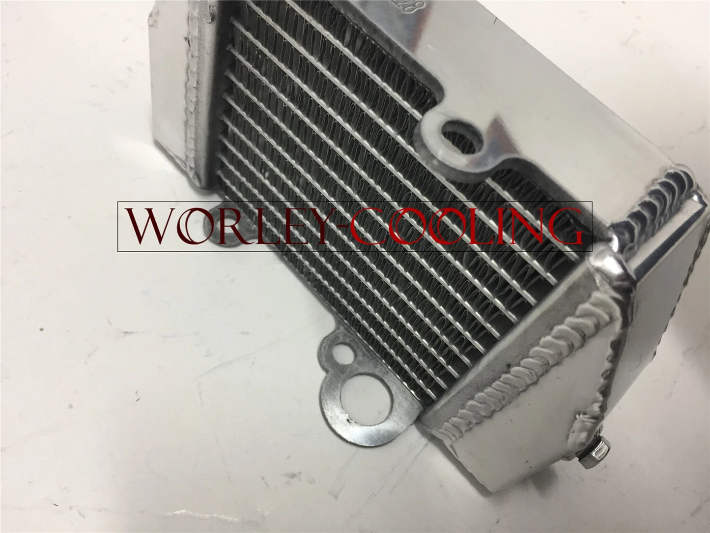 Aluminum Radiator Set & Silicone Hoses for KTM SX85 SX105 (2003-2012)