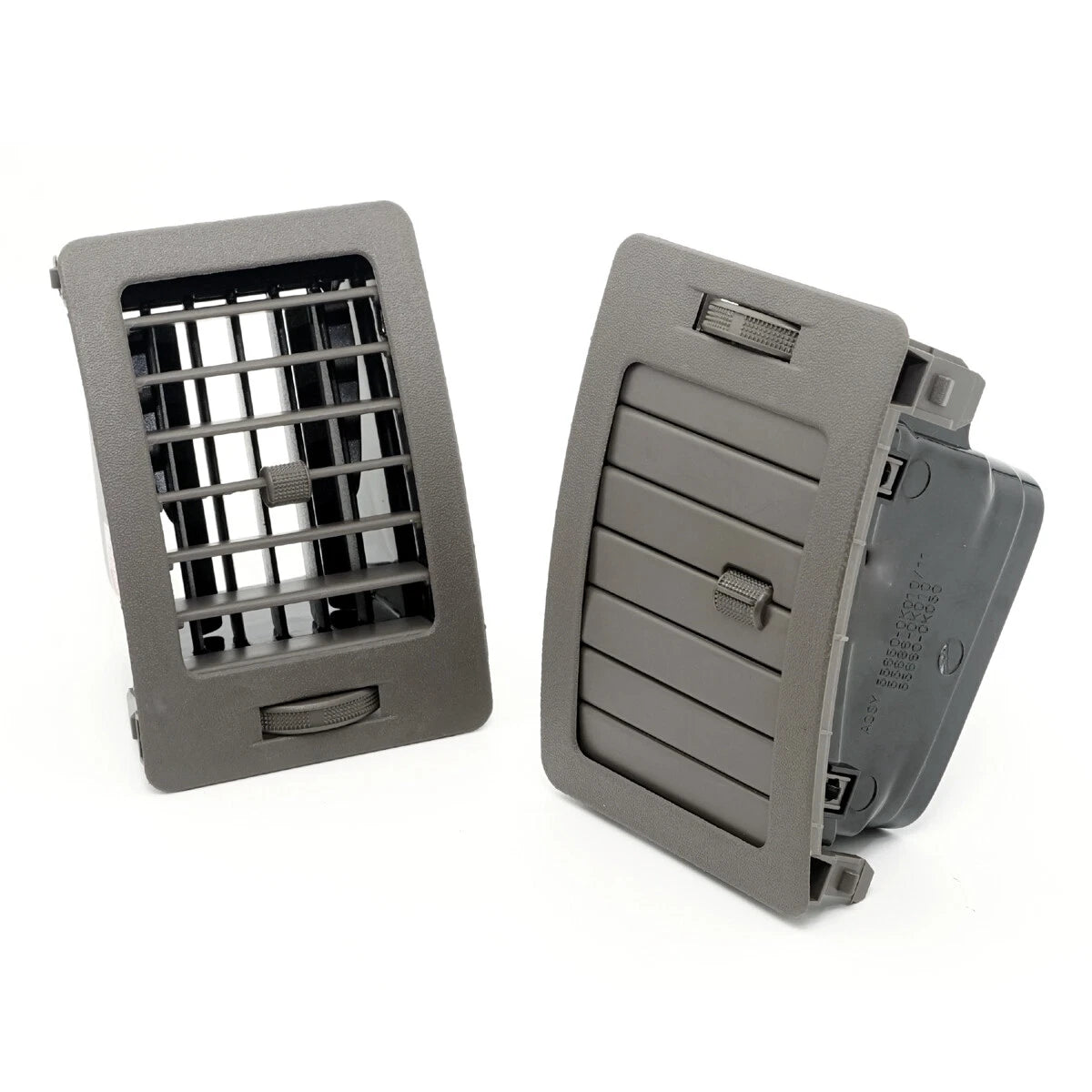 Brown Air Vent Grille for Toyota Hilux2005-2014