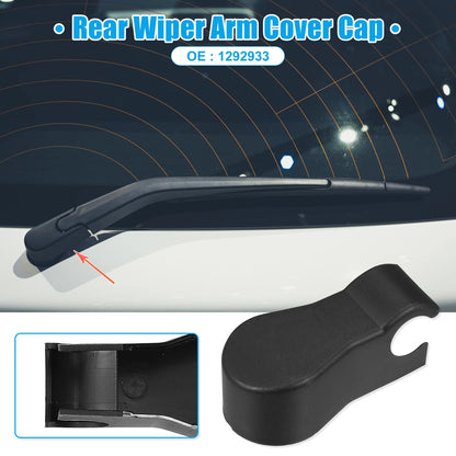 Rear Windshield Wiper Arm Nut Cover for Volvo 240 (1983-1993)