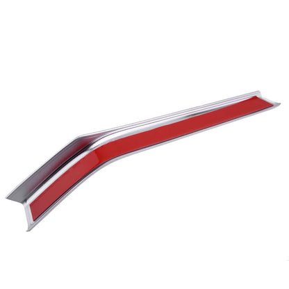 Water Cup Holder Stripe Cover Trim for Benz GLE GLS ML Class (2013-2019)