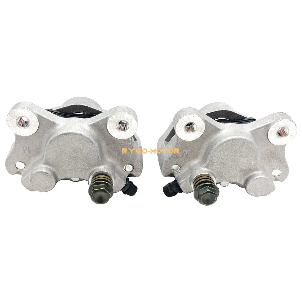 Front Brake Calipers & Master Cylinder for Arctic Cat Bearcat (1996–1998)