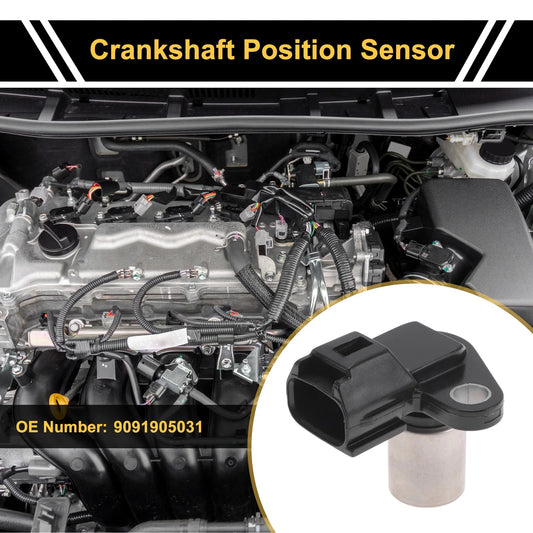 Crankshaft Position Sensor for Toyota Corolla Saloon E110 2.0 D (1997–2002)
