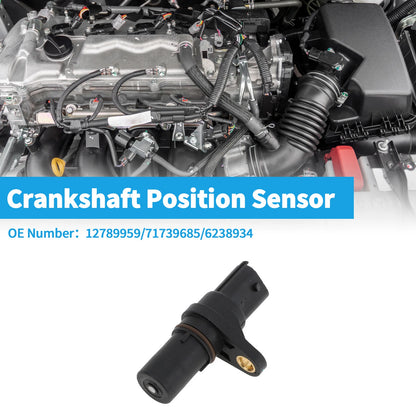 Crankshaft Position Sensor for Chevy Cobalt SS 2.0 (2005 - 2007)