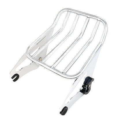 Detachable Two-Up Luggage Rack for Harley Road King, Electra Glide (09-24)