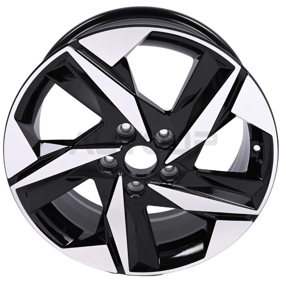 17x7 Alloy Wheel Rim for Hyundai Elantra (2021–2023)