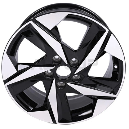 17x7 Alloy Wheel Rim for Hyundai Elantra (2021–2023)