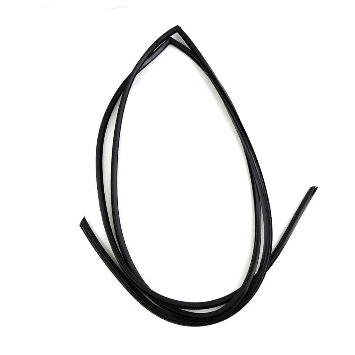 Windshield Moulding Rubber Front Fits Mitsubishi Lancer EX CY CZ4A Sedan 2009-17