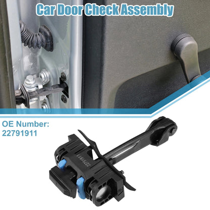 2 x Rear Left Right Car Door Check for Buick LaCrosse (2010–2016)