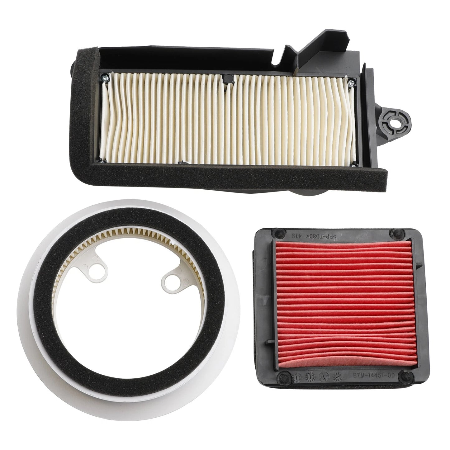 3 x Air Filter Kit for Yamaha XP 560 T-Max (2022-2024)