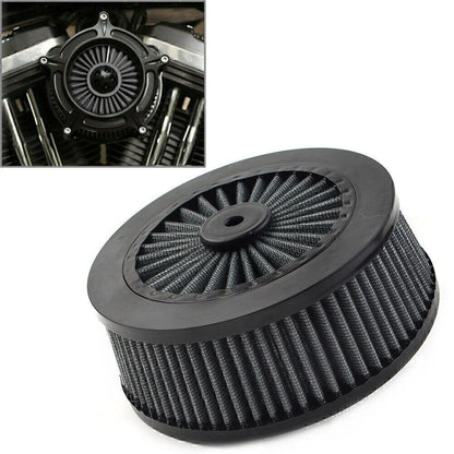 Air Cleaner Filter Element for Harley Sportster, Touring, Dyna, Softail (2004-2023)