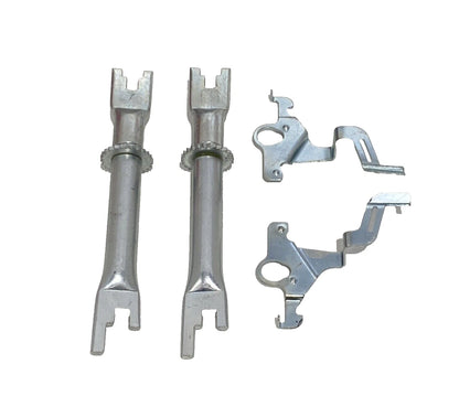 2 x Rear Brake Shoe Drum Adjuster for Nissan Navara D40 (2005–2015)