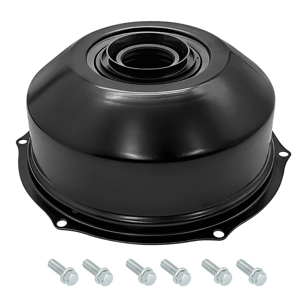 Rear Brake Drum Cover & Seal Bolts for Honda TRX300/300FW (1988–2000)