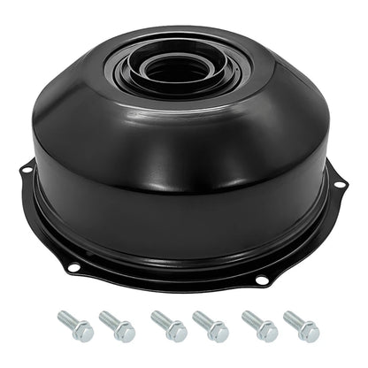 Rear Brake Drum Cover & Seal Bolts for Honda TRX300/300FW (1988–2000)