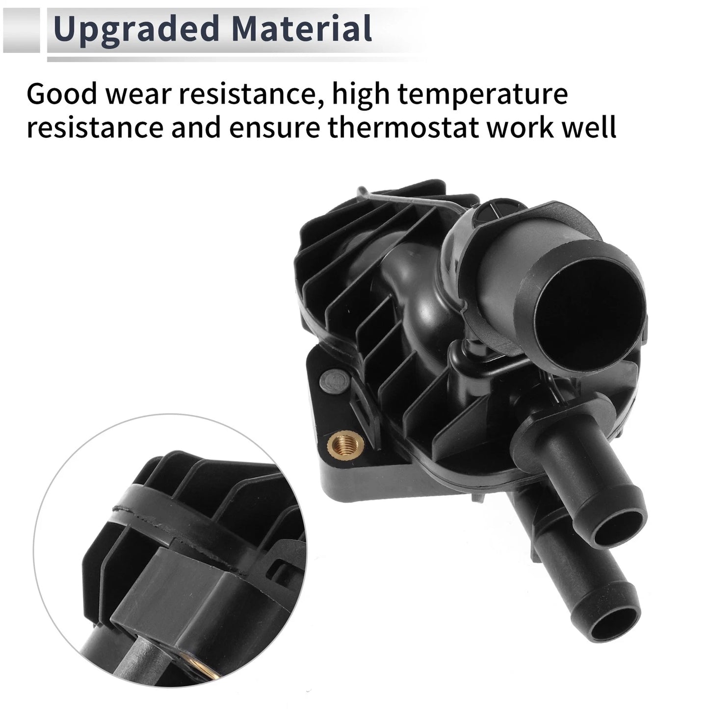 Engine Coolant Thermostat Housing for Ford Bronco Sport (2021-2023)