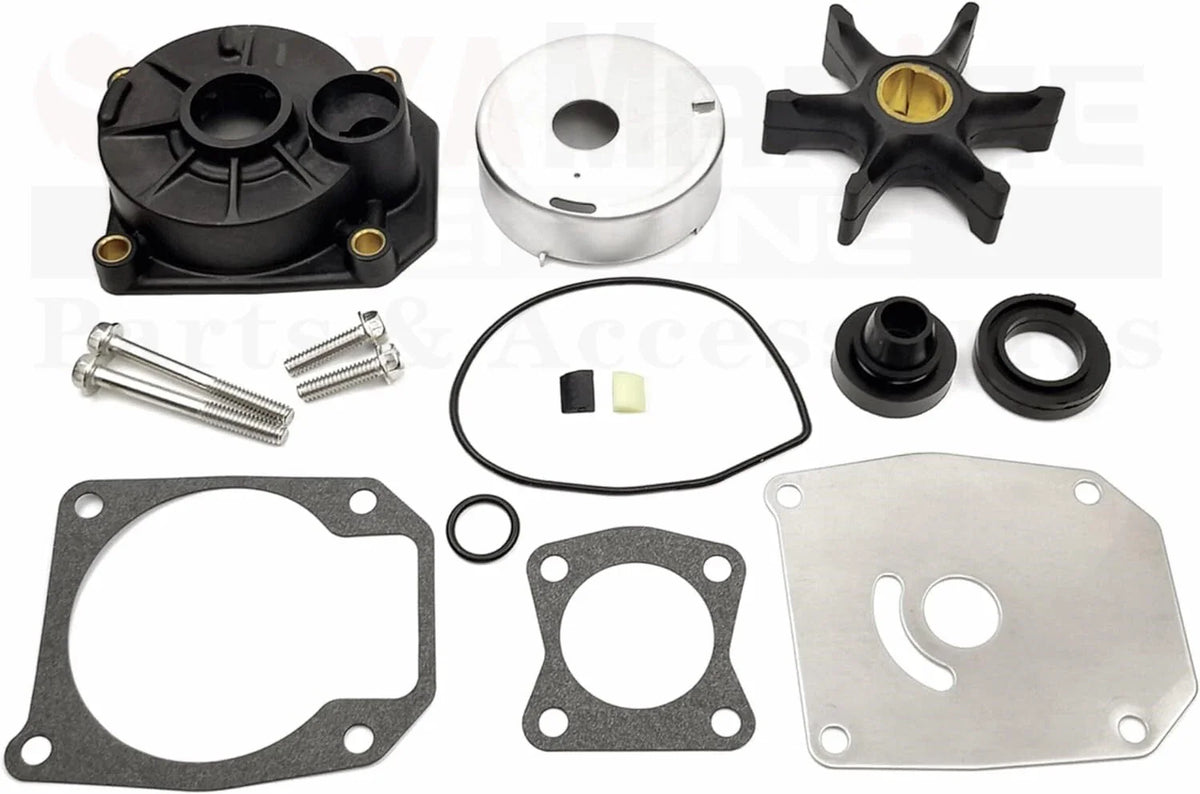 Water Pump Impeller Kit for Johnson Evinrude Outboard 40-60 HP