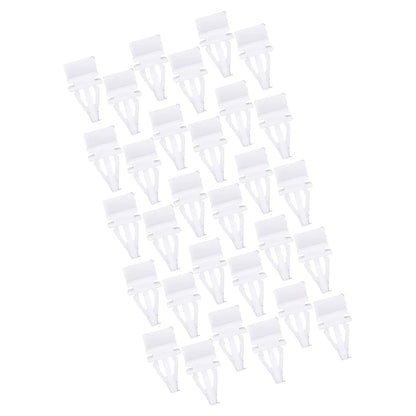 30x Side Skirt Sill Seal Trim Clips for Honda Accord Acura (2003-2007)