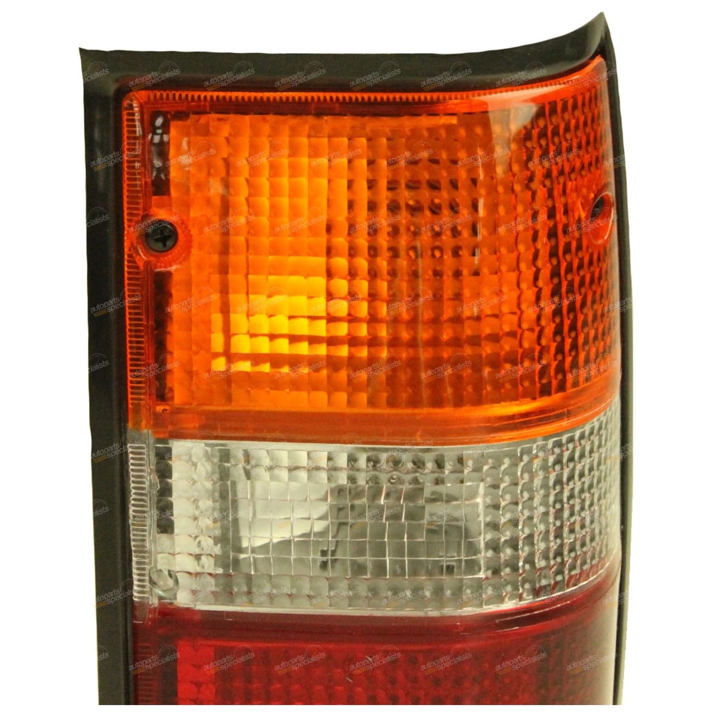 RH Black-Edge Tail Light Mitsubishi Triton (1986 - 1996)