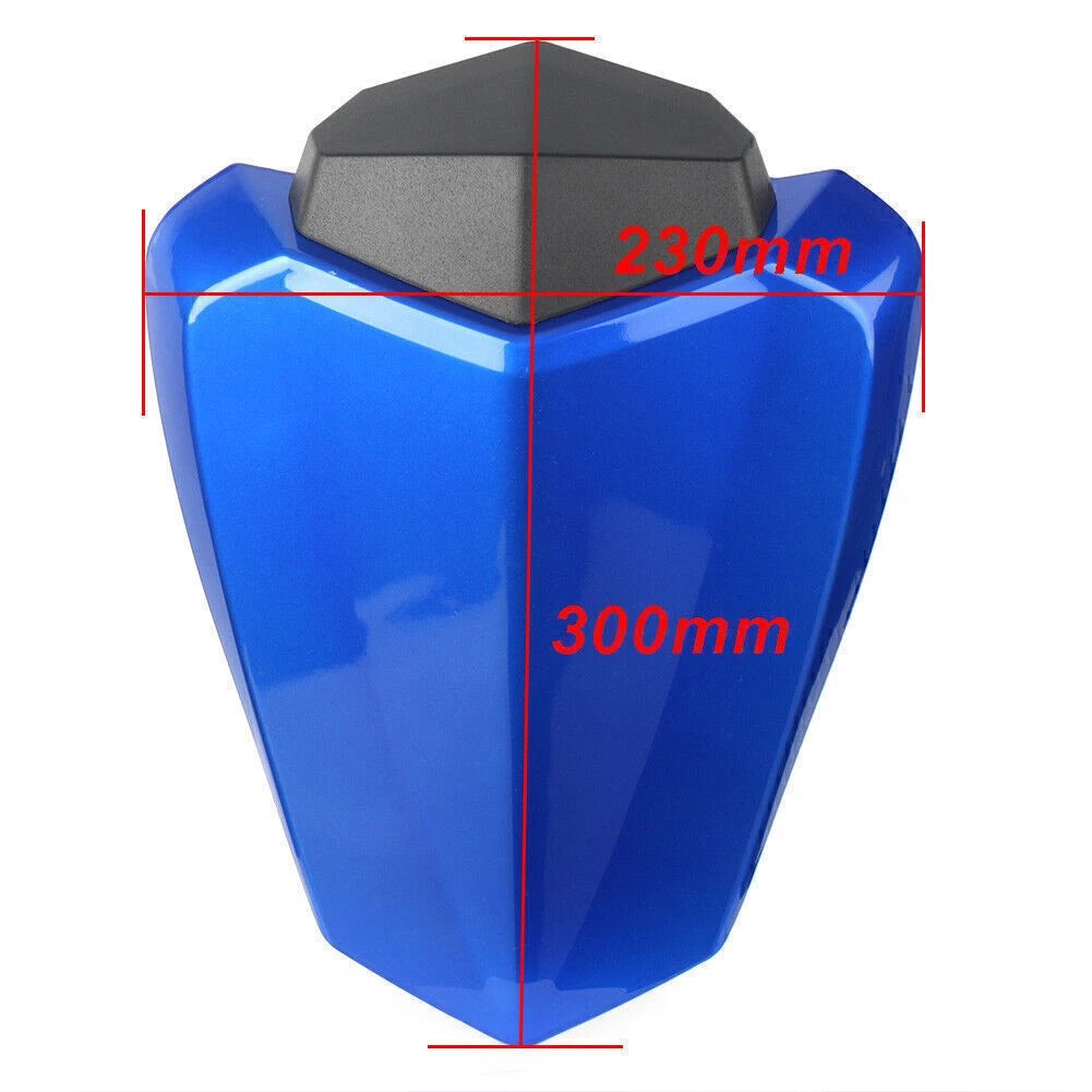 Yamaha YZF R1 Rear Seat Cover Cowl Fairing 2009-2014 2 x Silver