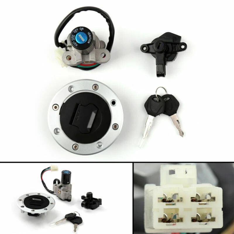 Ignition Lock Cylinder for Suzuki GSXR400 GK76A (1990-1995)