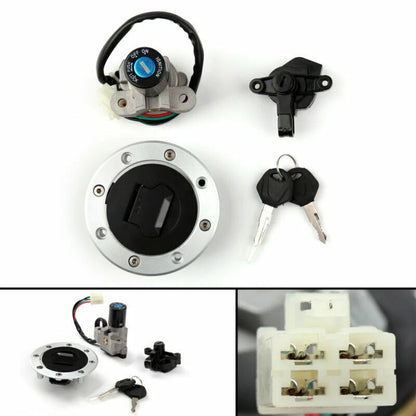 Ignition Lock Cylinder for Suzuki GSXR400 GK76A (1990-1995)